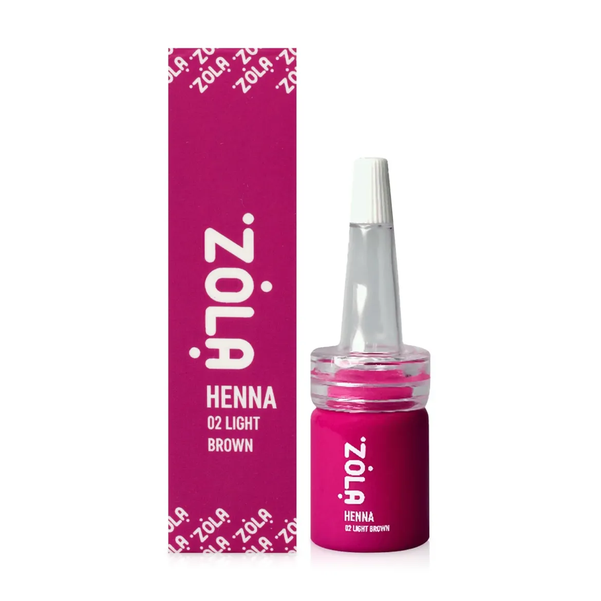 ZOLA хна для брів