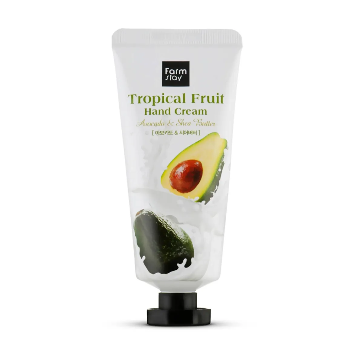 Farmstay Tropical Fruit крем для рук з авокадо та олією ши 50мл