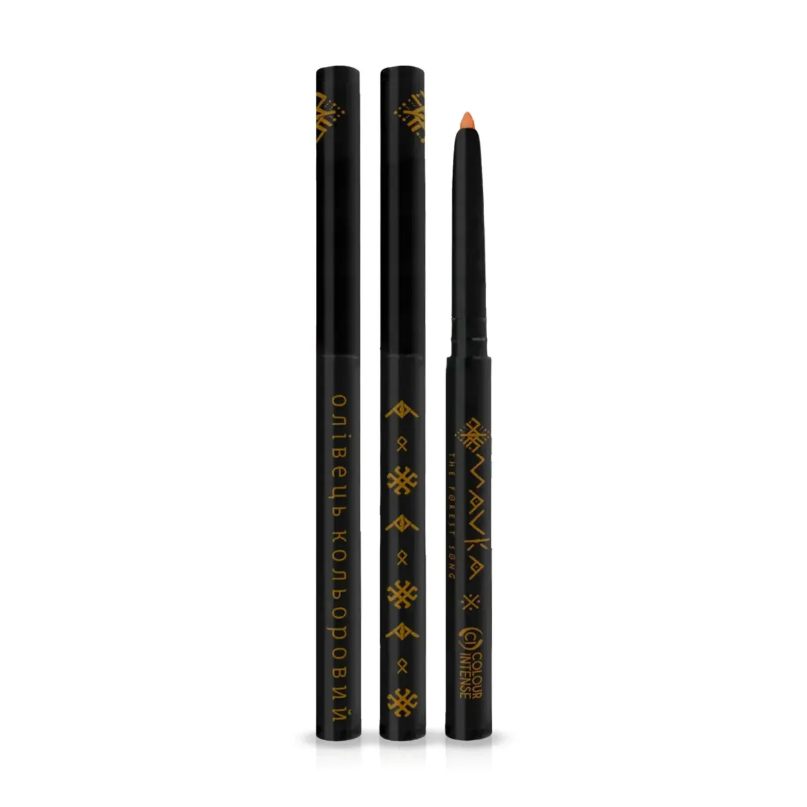 Colour Intense Mavka автоматичний олівець дит. * 01 Помаранчевий 1г