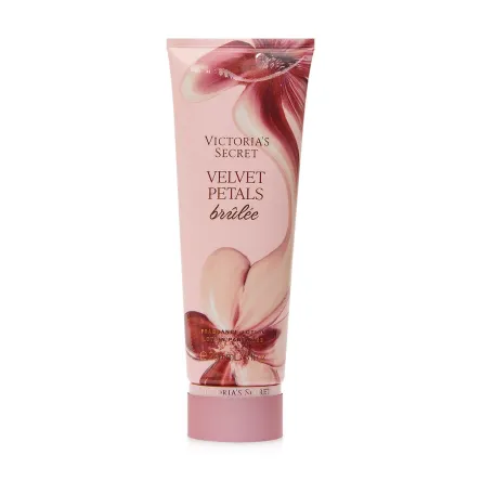 Victoria's Secret лосьйон для тіла Velvet Petals Brulee 236мл