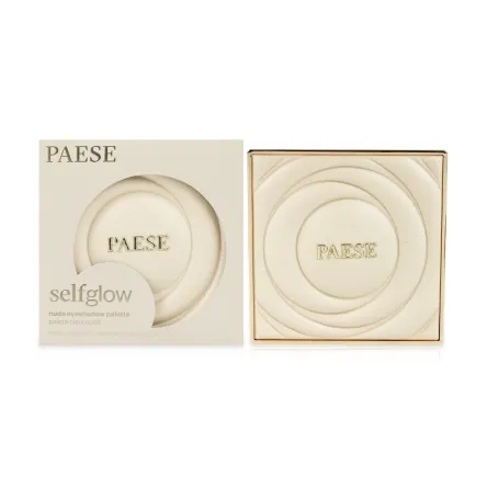 Paese Selfglow палітра тіней Nude 12.5г