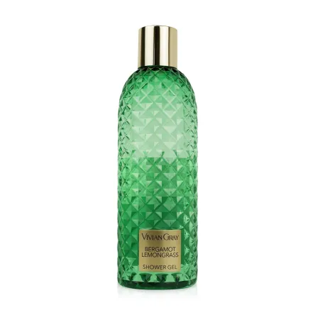 VivianGray Bergamot & Lemongrass гель для душу 300мл