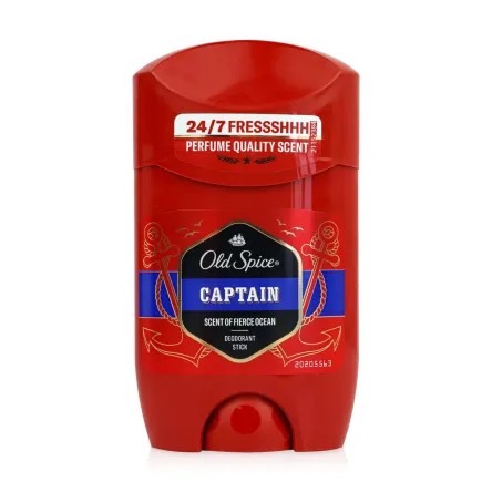 Old Spice дезодорант стік чоловічий Captain 50мл