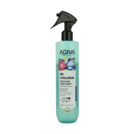 Agiva 8D Hyaluron кондиціонер 400мл