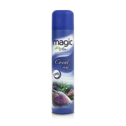 Magic Air освіжувач повітря Coral reef 300мл