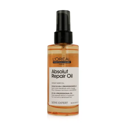 L'Oreal Professionnel SE олійка для волосся відновлювальна для пошкодженого 90мл
