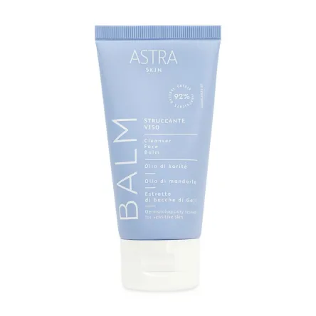 Astra Skin бальзам очищувальний з ароматом мандаринки 75мл