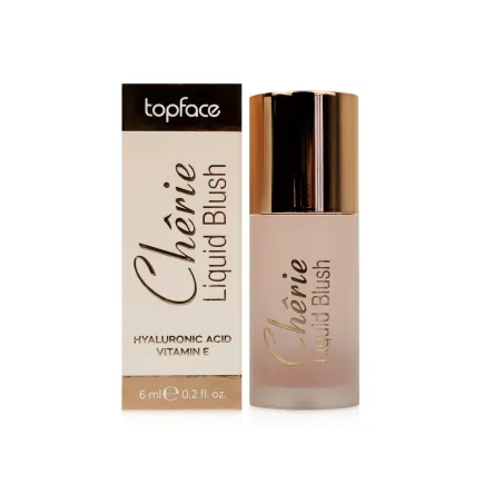Topface Cherie рідкі рум'яна