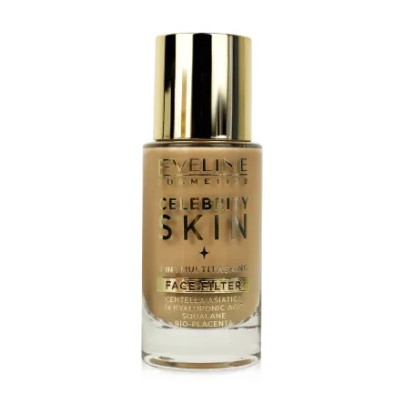 Eveline Cosmetics Celebrity Skin праймер 4в1 з ефектом сяяння 02N 30мл
