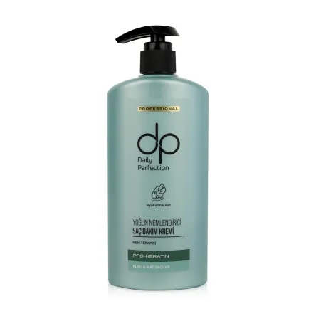 Daily Perfection Professional кондиціонер Hyaluronic Asid для сухого тьмяного вол 400мл