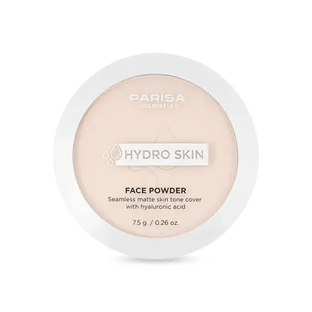 Parisa Hydro Skin компактна пудра