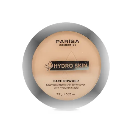 Parisa Hydro Skin компактна пудра
