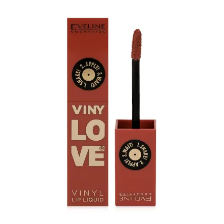 Eveline Cosmetics Vinylove рідка помада ультрастійка вінілова