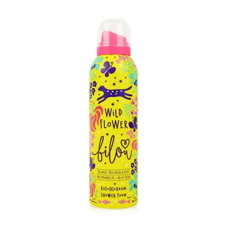 Bilou пінка для душу Wild Flower 200мл