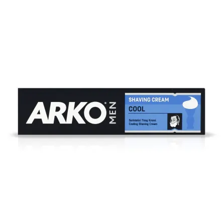 Arko крем для гоління Cool 65мл