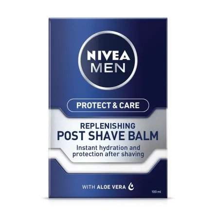 Nivea бальзам після гоління Гідродогляд 100мл
