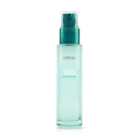 L'Oreal Paris Hydra Genius аква-флюїд для сухої та чутливої шкіри 70мл