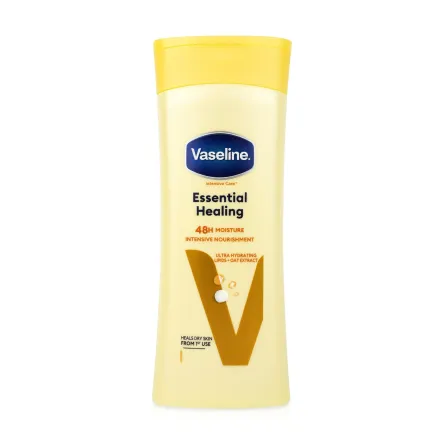 Vaseline лосьйон для тіла живлення для сухої шкіри 400мл
