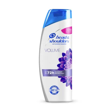 Head & Shoulders шампунь об'єм від самих коренів 400мл