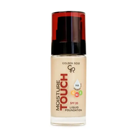 Golden Rose Moisture Touch тональний крем