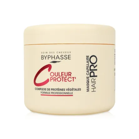 Byphasse HairPro маска для волосся захист кольору 500мл