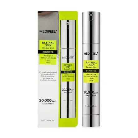 Medi-Peel Retinal NMN Bounce Shot бустер -ліфтинг 30мл
