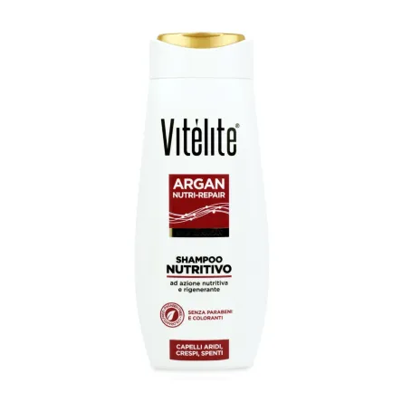 Vitelite шампунь поживний з аргановою олією* 250мл