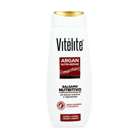 Vitelite бальзам живильний з аргановою олією* 250мл