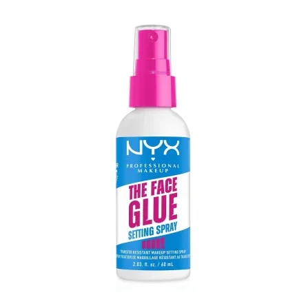 NYX Professional Makeup The Face Glue фіксатор макіяжу 60мл