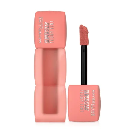 Maybelline Superstay Teddy Tint рідка помада