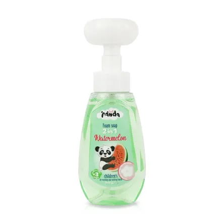 Small panda мило-піна дитяча 2 в 1 Watermelon 300мл