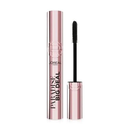 L'Oreal Paris Paradise туш для вій Big Deal black 9.9мл
