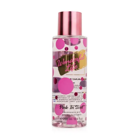 Body Philosophy парфумований міст Bubbles Wonderful Life 250мл