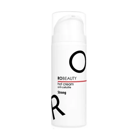 Robeauty гарячий крем strong 100мл