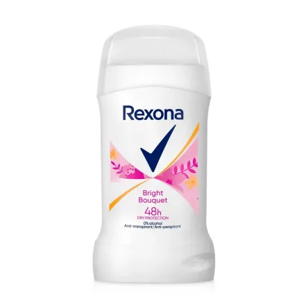 Rexona антиперспірант стік Яскравий букет 50мл