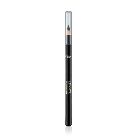 L'Oreal Paris олівець для очей суперлайнер Le Khol 101* Midnight Black 3.8г