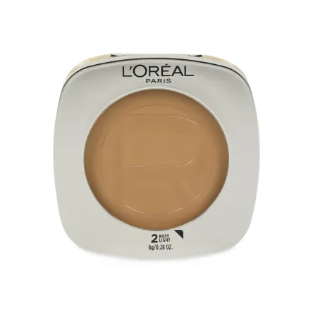 L'Oreal Paris True Match Tinted Balm тональна основа компактна