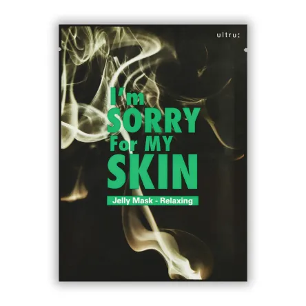 I'm Sorry For My Skin маска тканинна тонізуюча 33мл