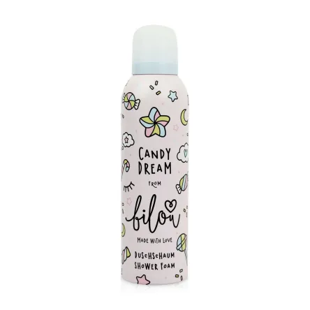 Bilou пінка для душу Candy Dream 200мл