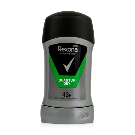 Rexona антиперспірант стік чоловічий Квант сухості 50мл