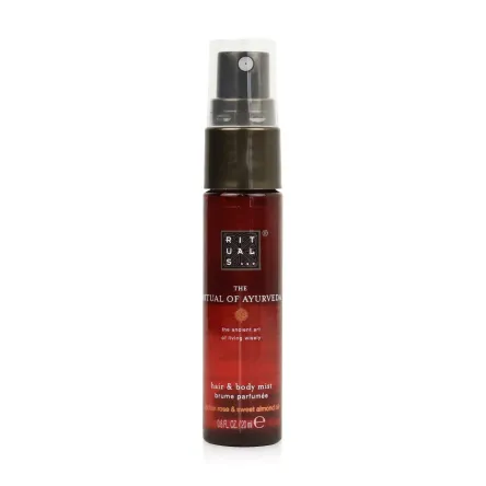 Rituals Ayurveda парфумований міст для тіла та волосся 20мл