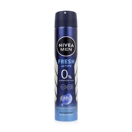 Nivea антипенрспірант спрей чол Fresh Active
