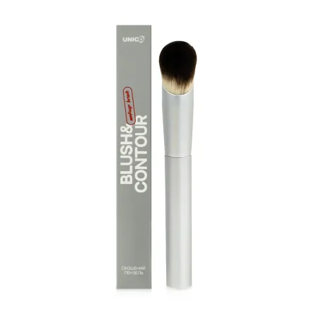 Unico Makeup Brush пензлик для рум'ян чи контурингу