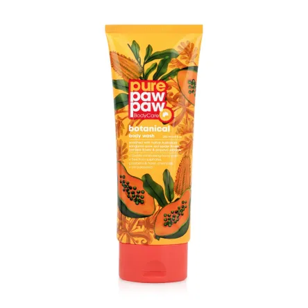 Pure Paw Paw Ointment гель для душу Botanical Wash* 200мл