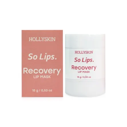 HOLLYSKIN So Lips маска для губ відновлювальна 15г
