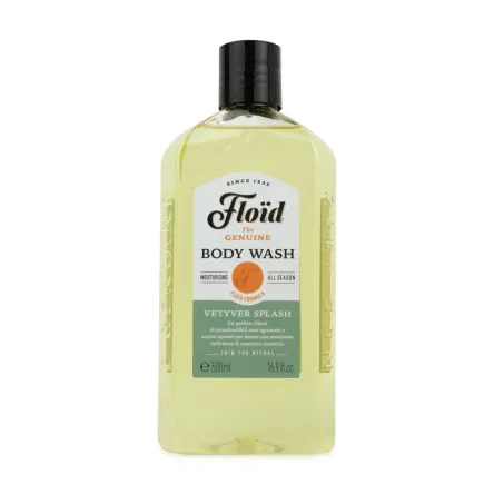 Floid гель для душу чоловічий Vetyver Splash