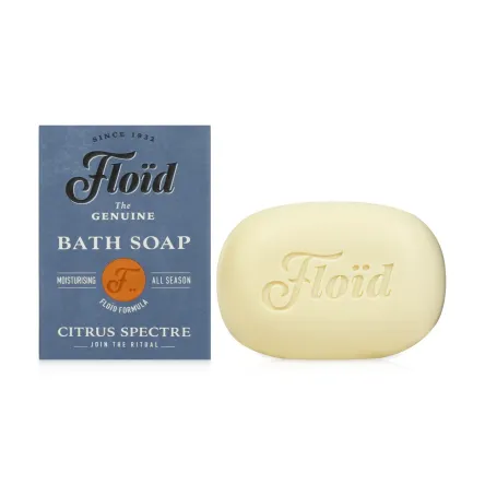 Floid мило парфумоване Citrus Spectre 120г