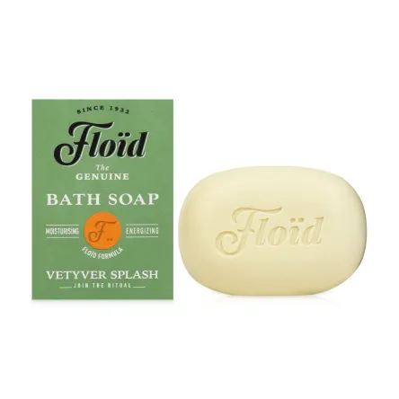 Floid мило парфумоване Vetyver Splash 120г