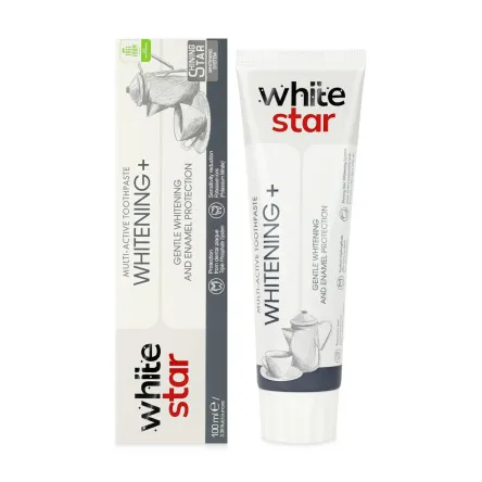 White Star зубна паста Whitening 100мл