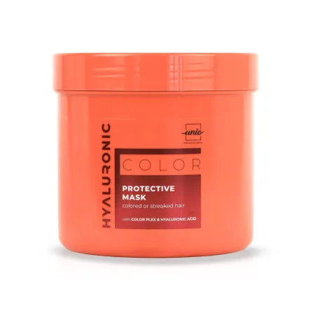 Hyaluronic Color маска для захисту фарбованого та мелірованого волосся 500мл